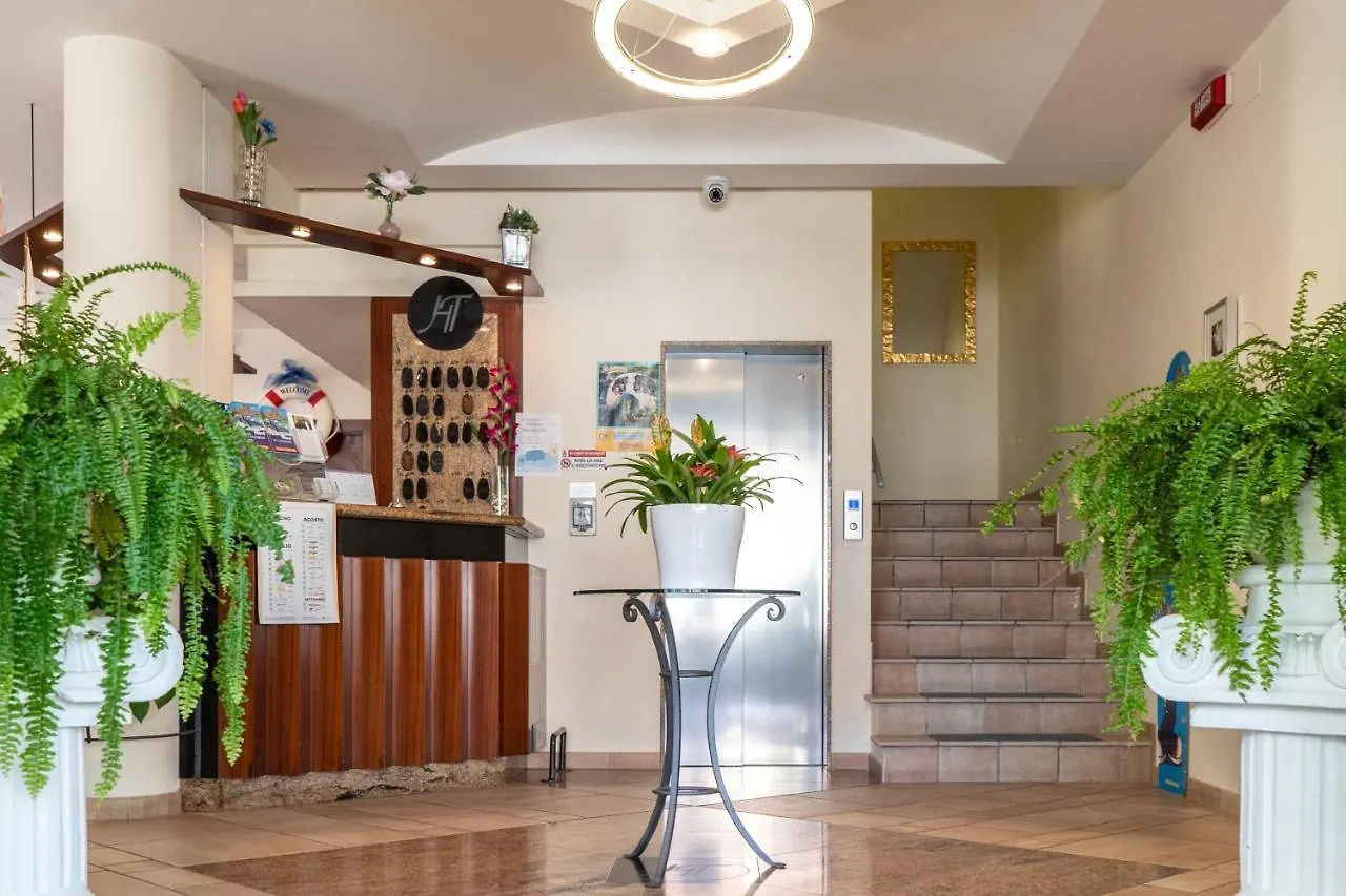Hotel Tiglio Rimini